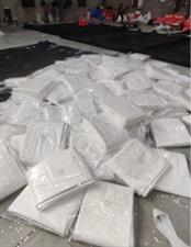 100% WATERPROOF WHITE PLASTIC TARPAL , USED FOR SUNSHADE AND OTHER OUTDOOR ACTIVITIES.