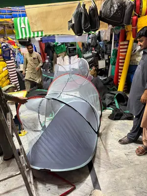 Mosquito Net For Children and adults.