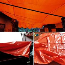 Plastic Tarpal (Size 15 ft x 24 ft) MADE IN KOREA, 100% waterproof.USED FOR SUNSHADE AND OTHER OUTDOOR ACTIVITIES .