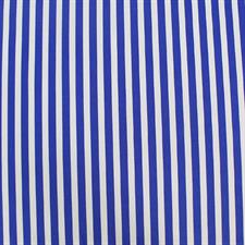 Blue and White Stripe Curtain canvas Fabrics,100% waterproof,Heat resistance, uv-stabilised.Used for sunshade & privacy fence.