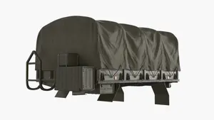 Military Truck Canvas Tarpal 100% Waterproof.