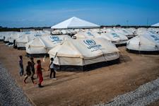 UNHCR FAMILY TENT