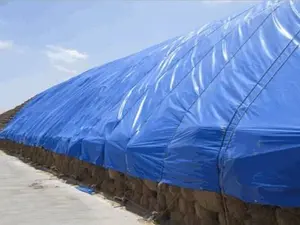 Plastic tarpaulins, Heavy-duty reinforced polyethylene cover, Designed for maximum durability and weather resistance in demanding commercial, industrial, and agricultural applications.