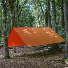Plastic Tarpal size (18 ft X 27 ft) waterproof.USED FOR SUNSHADE AND OTHER OUTDOOR ACTIVITIES.