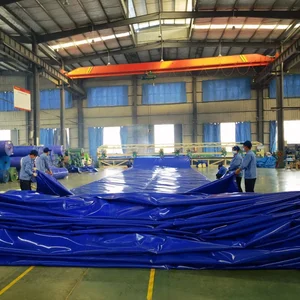 Plastic tarpaulins, Heavy-duty reinforced polyethylene cover, Designed for maximum durability and weather resistance in demanding commercial, industrial, and agricultural applications.