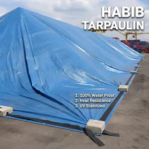 Plastic tarpaulins, Heavy-duty reinforced polyethylene cover, Designed for maximum durability and weather resistance in demanding commercial, industrial, and agricultural applications.