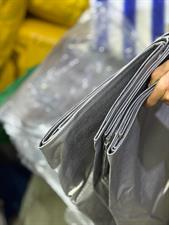 Heavy Duty Plastic Tarpal ,Silver, 200 gsm , Made in Korea,100% Waterproof+Heatproof,Sun proof.Perfect for house, garden, outdoor, camping and much more