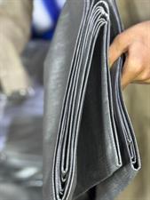 Heavy Duty Plastic Tarpal ,Silver, 200 gsm , Made in Korea,100% Waterproof+Heatproof,Sun proof.Perfect for house, garden, outdoor, camping and much more