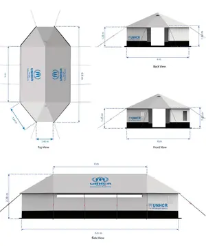 UNHCR FAMILY TENT