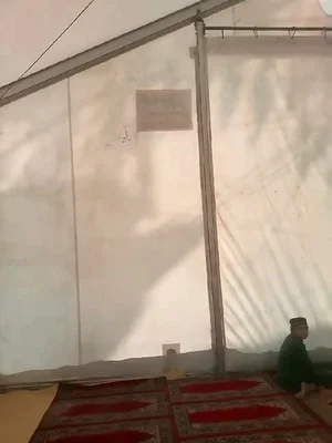 10M X 24M ,Professional PVC Marquee,Height 22ft, Galvanised Steel frame.