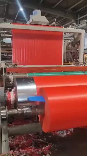 ORANGE PLASTIC 100% WATERPROOF TARPAL,RINGS ON EVERY 3 FEET DISTANCE ON ALL SIDES ,UV-STABALIZED,USED FOR SUN SHADES AND OUTDOOR ACTIVITIES.