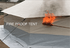 UNHCR FAMILY TENT