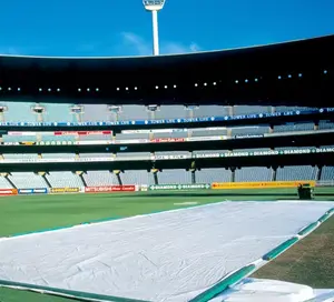 Cricket Pitch / Ground Covers 100% Waterproof,Heat-Resistance,Tear-Resistance,UV-Stabilised,Durable.