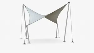 PVC Tensile Structure V60