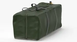 Canvas Green Heavy Duty Tool Bag made of Tarpaulin Cloth for tools of Electrician & all Technician, Plumber