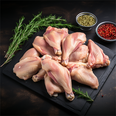 Chicken Leg & Wings Boti (Kg)