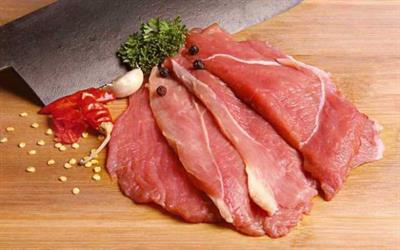 Mutton Pasanday
