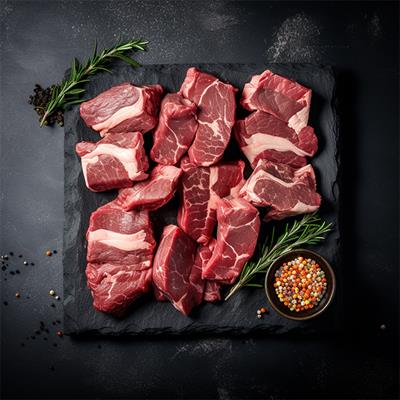 Beef Boneless (Kg)