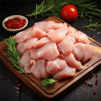 Chicken Golden Boti (Kg)