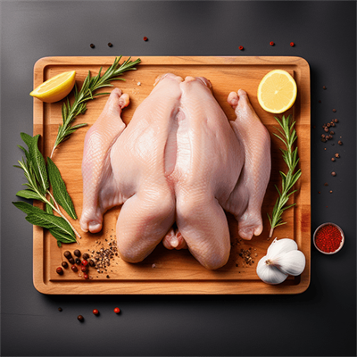 Full Chicken