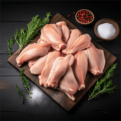 Chicken Wings (Kg)