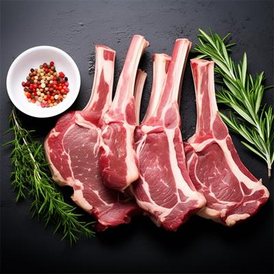 Mutton Chops (Kg)