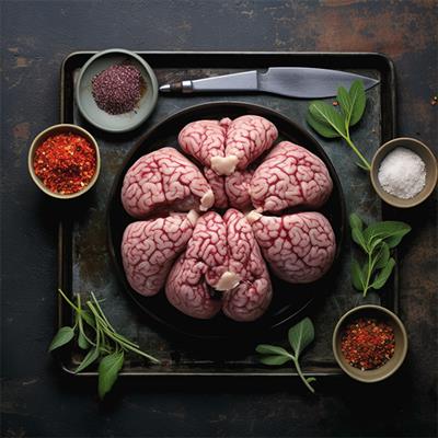 Mutton Maghaz (Piece)