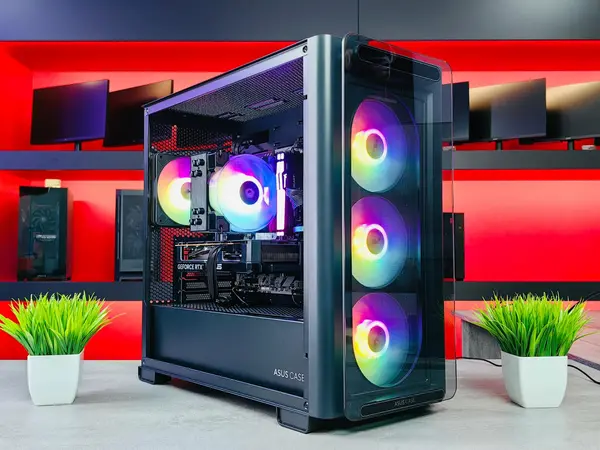 Gaming PC in Lahore – Build Your Dream Gaming Setup with Tech Air