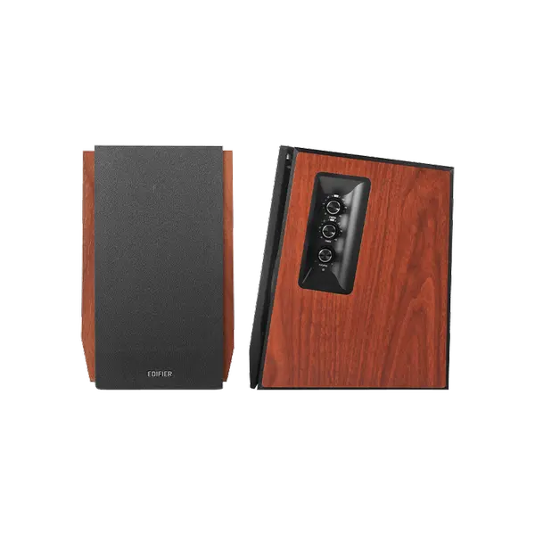 Edifier R1700BTs Active Bluetooth 2 Channel Stereo Bookshelf Computer Speakers