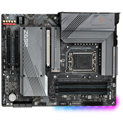 Z690 GAMING X DDR4 V2
