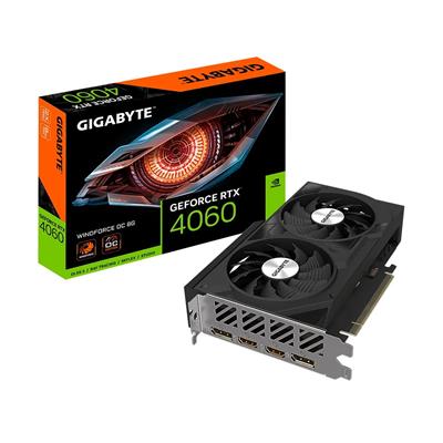 GeForce RTX™ 4060 WINDFORCE OC 8G