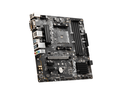 MSI PRO B550M-P GEN3