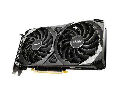 MSI GeForce RTX™ 3060 VENTUS 2X 12G OC