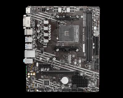 MSI A520M-A PRO