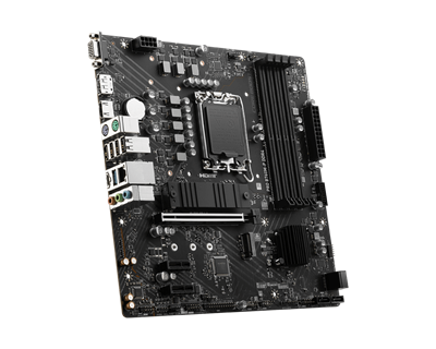 MSI PRO B760M-P DDR4