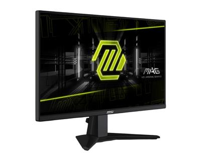 MSI MAG 255F E20, 25″ (1920×1080) FHD 200Hz 0.5ms, Rapid IPS Gaming Monitor