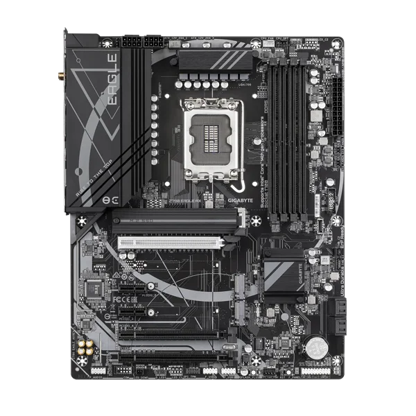 Gigabyte Z790 EAGLE AX DDR5