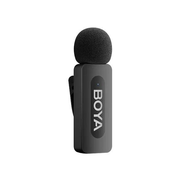 BOYA BY-V30 DUAL WIRELESS MICROPHONE (FOR TYPE-C ONLY)