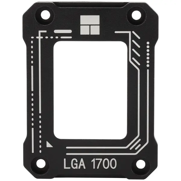 Thermalright LGA1700-BCF V2 Black CPU Contact Frame for Intel 12th, 13th & 14th Gen Processors
