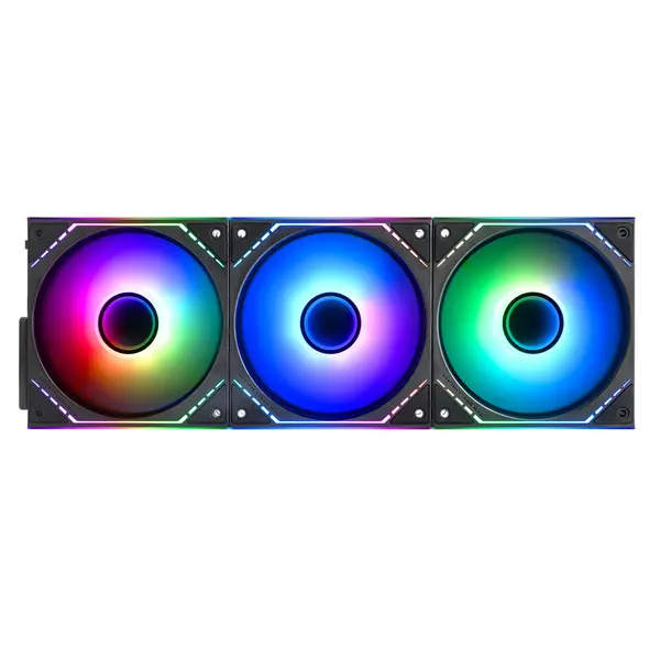 Thermalright TL M12Q-S 120mm ARGB Case Fan – 3 Pack High-Performance Cooling Fans