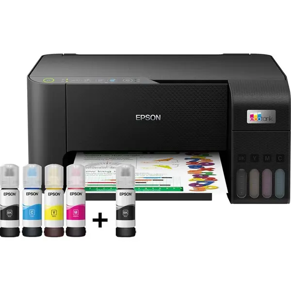 Epson EcoTank L3250 A4 All-in-One Ink Tank Printer