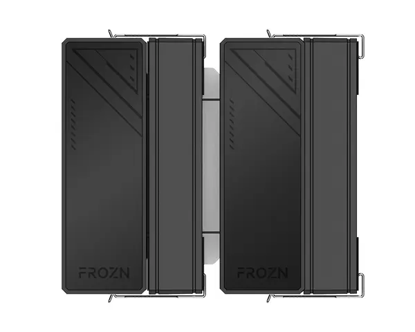 ID-Cooling FROZN A620 Pro SE ARGB CPU Air Cooler – Black
