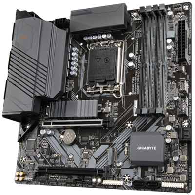 B660M GAMING X AX DDR4