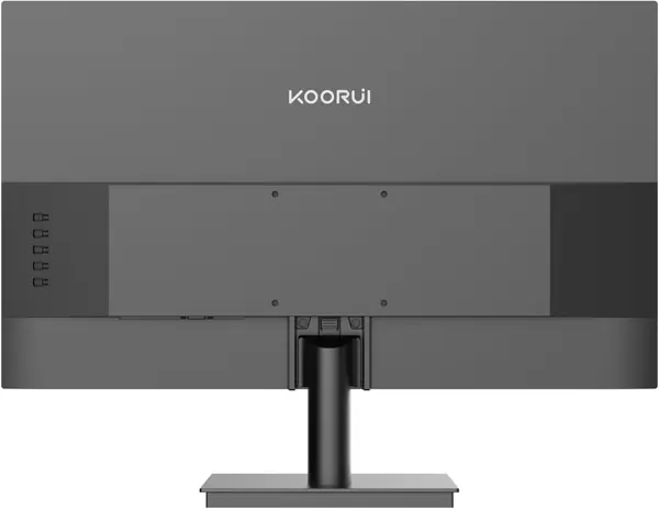 KOORUI 24-inch 120Hz Gaming Monitor IPS FHD (1920 x 1080P) sRGB 99% Support Freesync Computer Monitors VESA Mount HDMI & VGA Ports E2411H