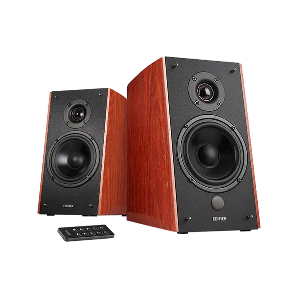Edifier R2000DB Powered Bluetooth Bookshelf Speakers