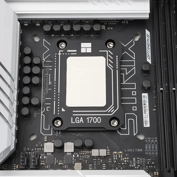 Thermalright LGA1700-BCF V2 Black CPU Contact Frame for Intel 12th, 13th & 14th Gen Processors