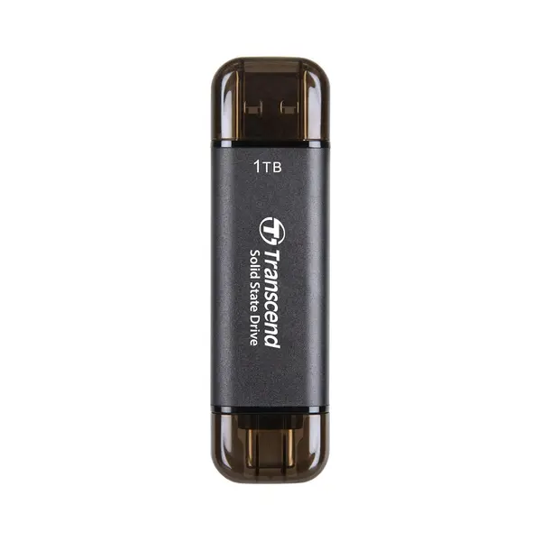 Transcend ESD310S 1TB External SSD – Up to 1050MB/s USB 10Gbps