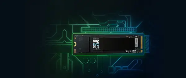 Samsung 990 Evo Plus 4TB