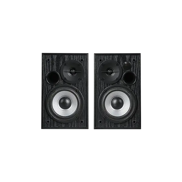 Edifier R990BT Bluetooth 5.4 Bookshelf Speakers, 2.0 Active Multimedia Speaker, 24W Output Power, RCA/AUX/Bluetooth Inputs, Digital Audio Processing, MDF Enclosure, App Control, for PC/Smartphone/TV
