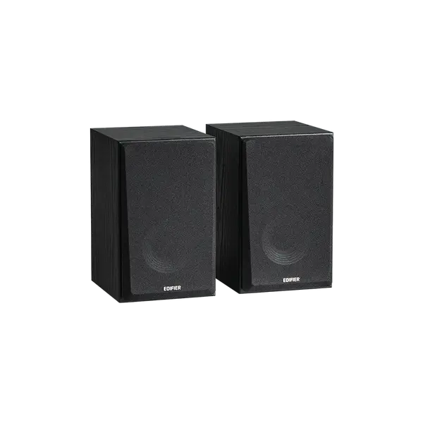 Edifier R990BT Bluetooth 5.4 Bookshelf Speakers, 2.0 Active Multimedia Speaker, 24W Output Power, RCA/AUX/Bluetooth Inputs, Digital Audio Processing, MDF Enclosure, App Control, for PC/Smartphone/TV